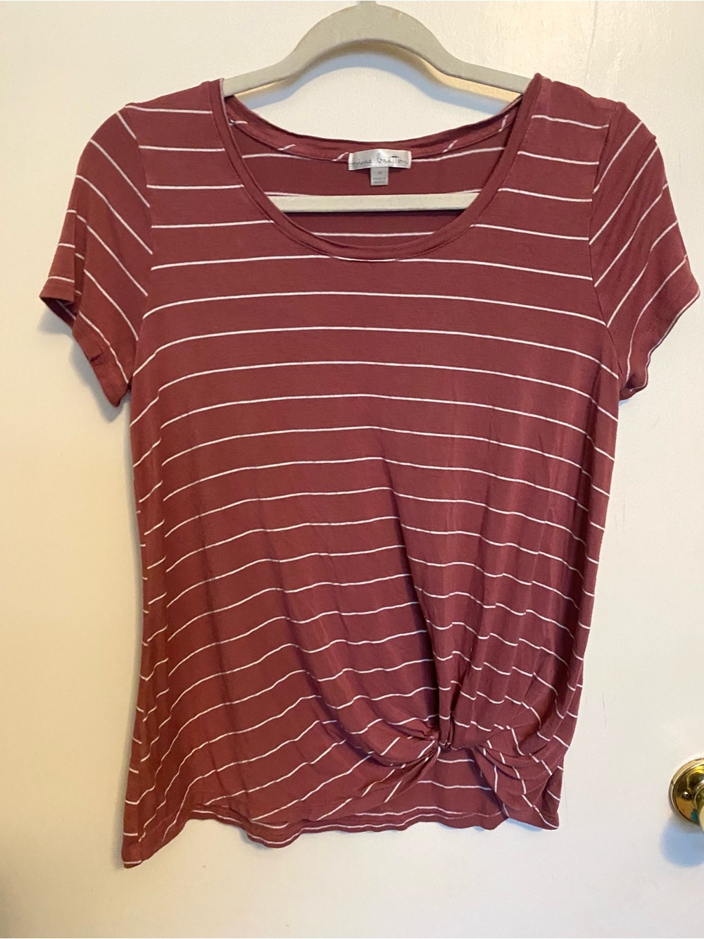 Nine Britton- Stitch Fix Short Sleeve Tee